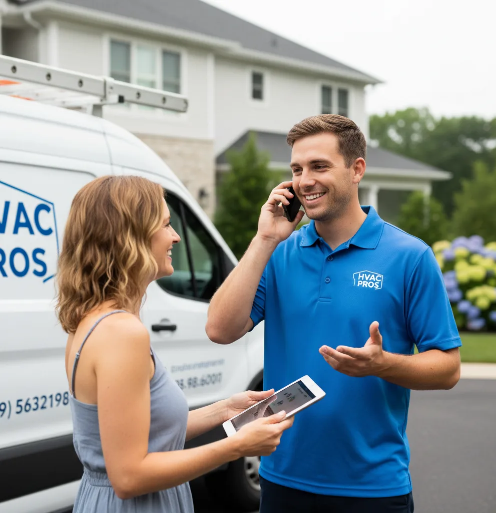 AC Installation in Thurmond, NC