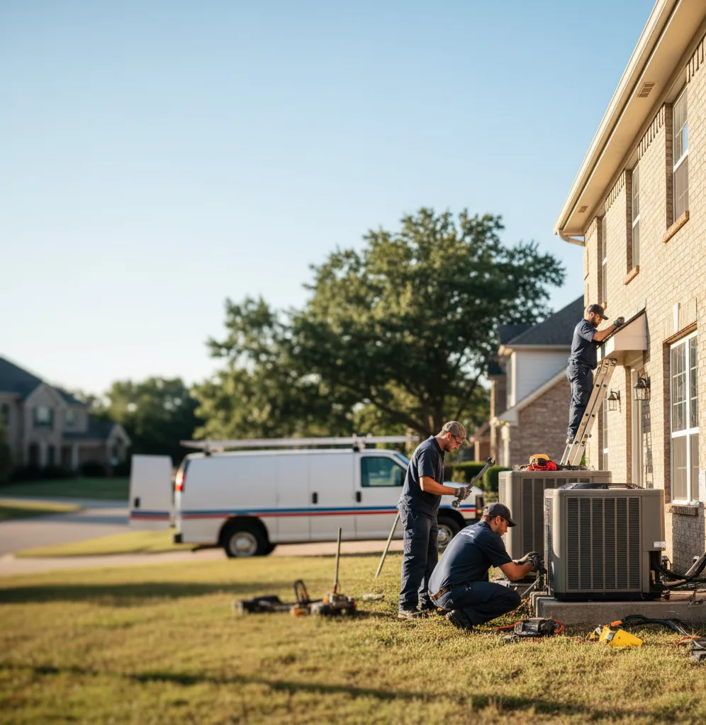 AC Installation in Thurmond, NC